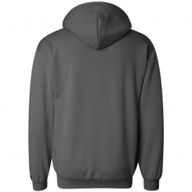 Badger Sport 1254 Hooded Sweatshirt - Charcoal