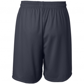 Badger Sport 4107 B-Core 7\'\' Inseam Shorts - Navy