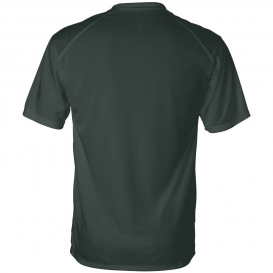 Badger Sport 4120 B-Core T-Shirt with Sport Shoulders - Forest