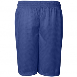 Badger Sport 7207 Pro Mesh 7\'\' Inseam Shorts - Royal