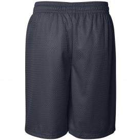 Badger Sport 7209 Pro Mesh 9\'\' Inseam Shorts Shorts - Navy