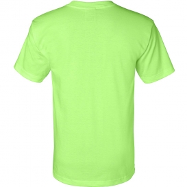 Bayside 2905 Union-Made Short Sleeve T-Shirt - Lime Green