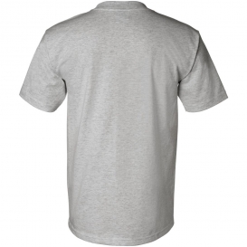 Bayside 5100 USA-Made Short Sleeve T-Shirt - Dark Ash