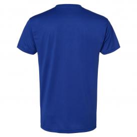 Bayside 5300 USA-Made Performance T-Shirt - Royal Blue