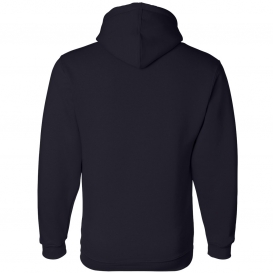 Bayside 960 USA-Made Hooded Sweatshirt - Navy