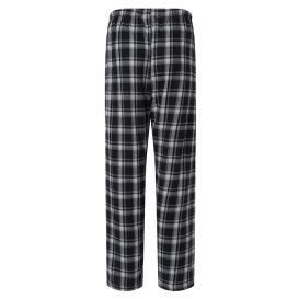 Boxercraft BM6624 Harley Flannel Pants - Heritage Black Plaid