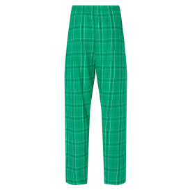 Boxercraft BM6624 Harley Flannel Pants - Kelly Field Day Plaid