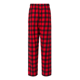 Boxercraft BM6624 Harley Flannel Pants - Red Black Buffalo
