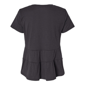 Boxercraft BW2401 Women\'s Willow T-Shirt - Black