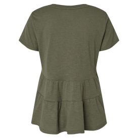 Boxercraft BW2401 Women\'s Willow T-Shirt - Olive