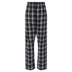 Boxercraft BW6620 Women\'s Haley Flannel Pants - Heritage Black Plaid