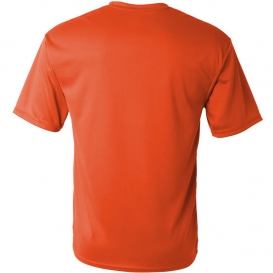 C2 Sport 5100 Performance T-Shirt - Burnt Orange