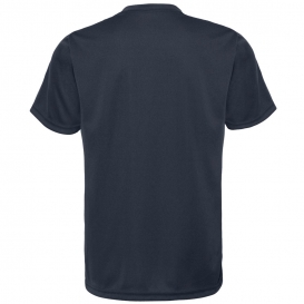 C2 Sport 5200 Youth Short Sleeve Performance T-Shirt - Navy