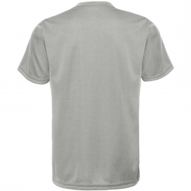 C2 Sport 5200 Youth Short Sleeve Performance T-Shirt - Silver