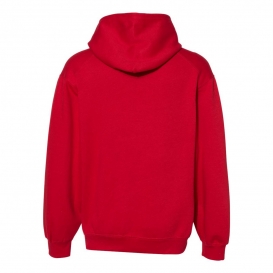 C2 Sport 5500 Hooded Sweatshirt - Red
