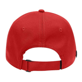 Legacy CFA Cool Fit Adjustable Cap - Scarlet