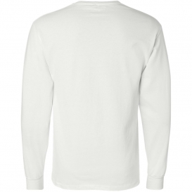 Champion CC8C Long Sleeve T-Shirt - White