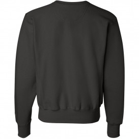 Champion S149 Reverse Weave Crewneck Sweatshirt - Black
