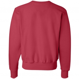 Champion S149 Reverse Weave Crewneck Sweatshirt - Scarlet