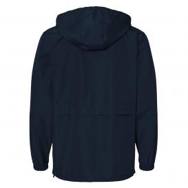 Champion CO125 Anorak Jacket - Navy
