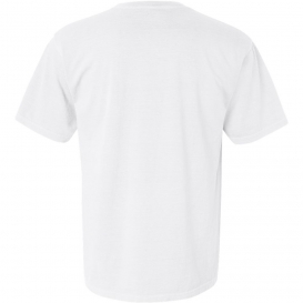 Comfort Colors 1717 Garment Dyed Heavyweight T-Shirt - White | Full Source