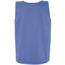 Comfort Colors 9360 Garment-Dyed Heavyweight Tank Top - Flo Blue