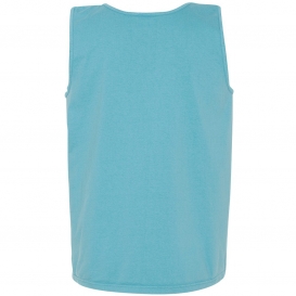 Comfort Colors 9360 Garment-Dyed Heavyweight Tank Top - Lagoon