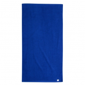 Carmel Towel Company C3060 Velour Beach Towel - Royal