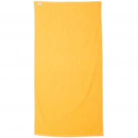 Carmel Towel Company C3060 Velour Beach Towel - Sunlight