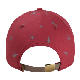 Imperial DNA014 The Golden Hour Cap - Maroon