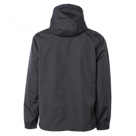 Independent Trading Co. EXP94NAW Nylon Anorak - Black