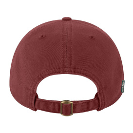 Legacy EZA Relaxed Twill Dad Hat - Burgundy
