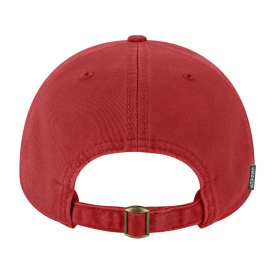 Legacy EZA Relaxed Twill Dad Hat - Cardinal