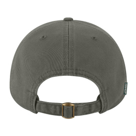Legacy EZA Relaxed Twill Dad Hat - Dark Grey