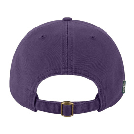 Legacy EZA Relaxed Twill Dad Hat - Purple