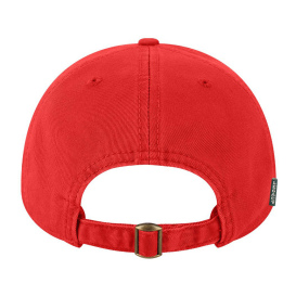 Legacy EZA Relaxed Twill Dad Hat - Scarlet