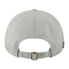 Legacy EZA Relaxed Twill Dad Hat - Silver