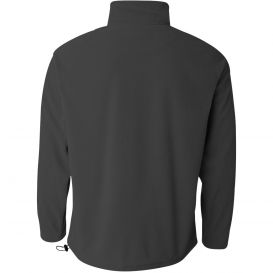 Sierra Pacific 3301 Microfleece Full-Zip Jacket - Charcoal