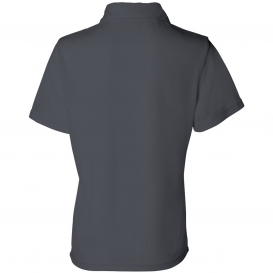 Sierra Pacific 5469 Women\'s Moisture Free Mesh Sport Shirt - Steel Grey