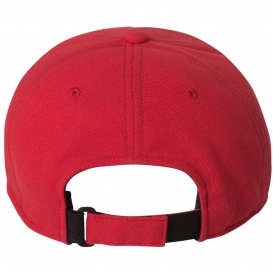 Flexfit 110P Mini-Pique Cap - Red