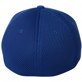 Flexfit 6533 Ultrafiber Mesh Cap - Royal Blue