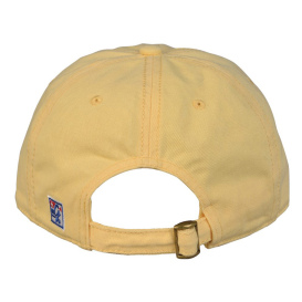 The Game GB210 Classic Twill Cap - Sunray Yellow