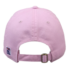The Game GB210 Classic Twill Cap - Wisteria Pink