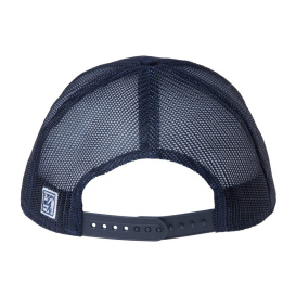 The Game GB452E Everyday Trucker Cap - Navy/Navy