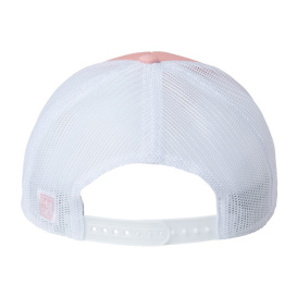 The Game GB452E Everyday Trucker Cap - Pink/White