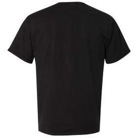 ComfortWash GDH100 Garment-Dyed T-Shirt - Black