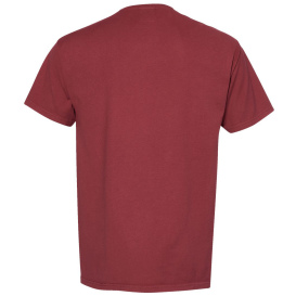 ComfortWash GDH100 Garment-Dyed T-Shirt - Cayenne