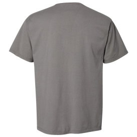 ComfortWash GDH100 Garment-Dyed T-Shirt - Concrete Grey