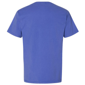 ComfortWash GDH100 Garment-Dyed T-Shirt - Deep Forte Blue