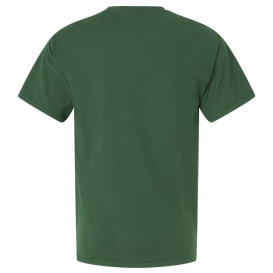 ComfortWash GDH100 Garment-Dyed T-Shirt - Field Green